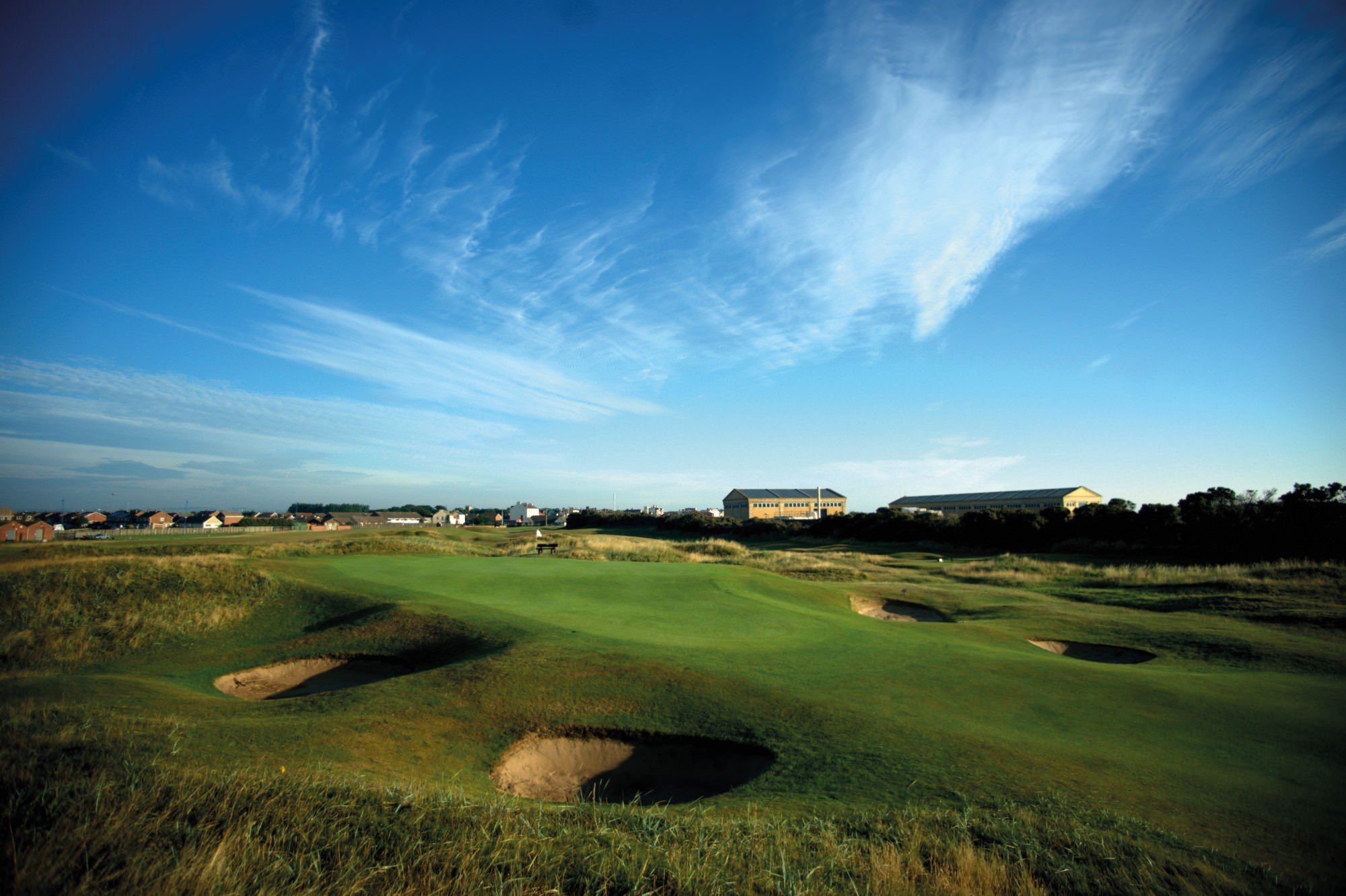 Seaton Carew golf course review