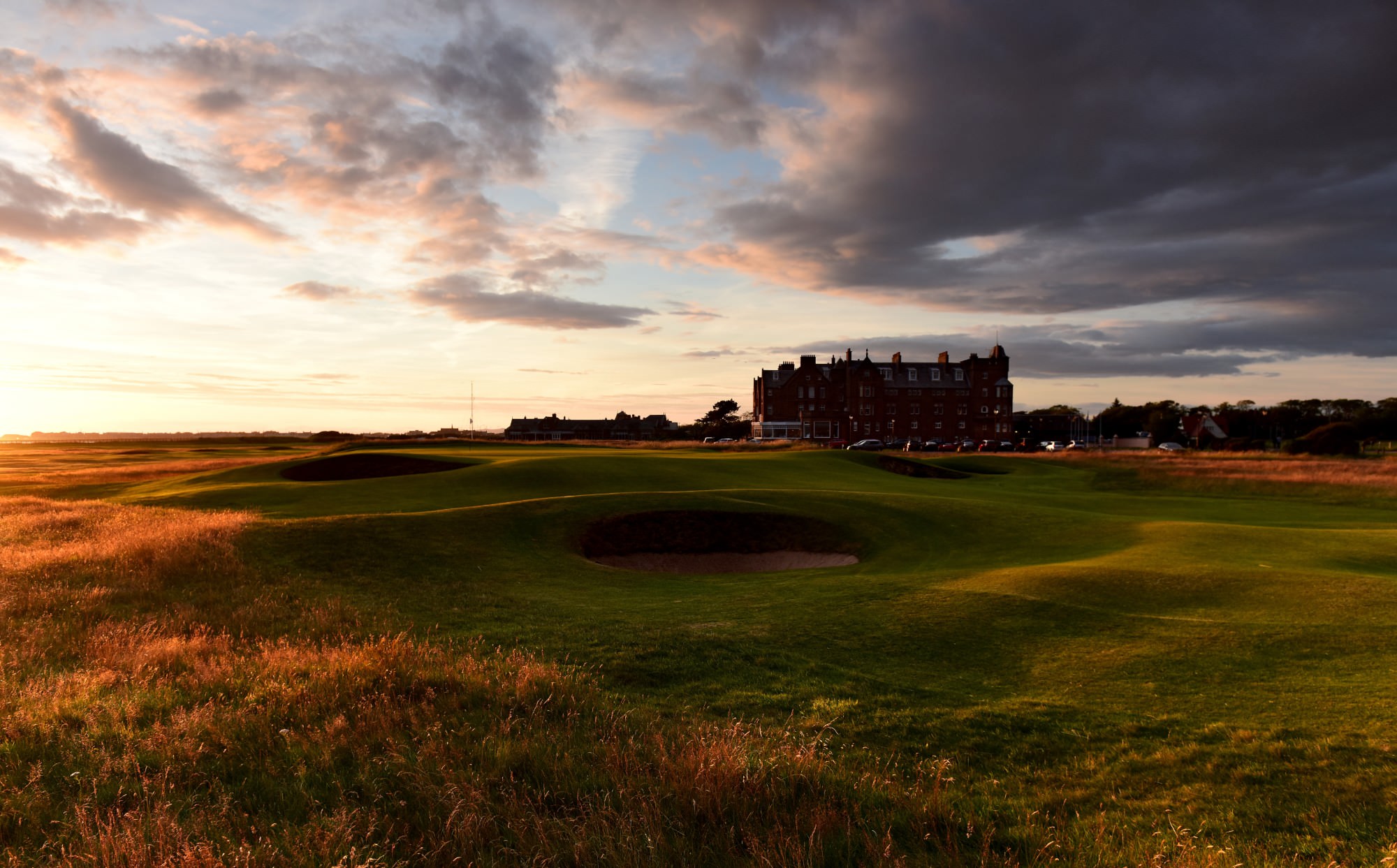 Royal Troon Championship golf course review