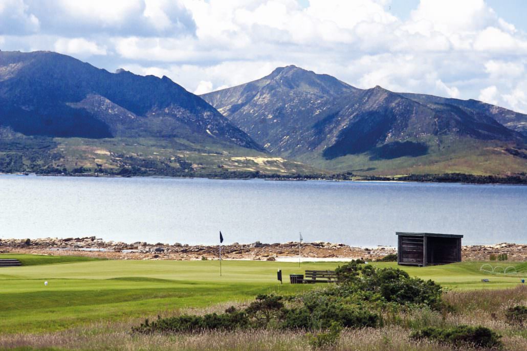 West Kilbride golf course review