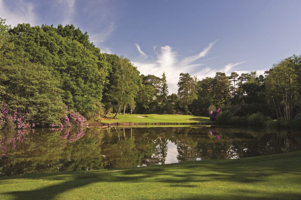 Worplesdon golf course review