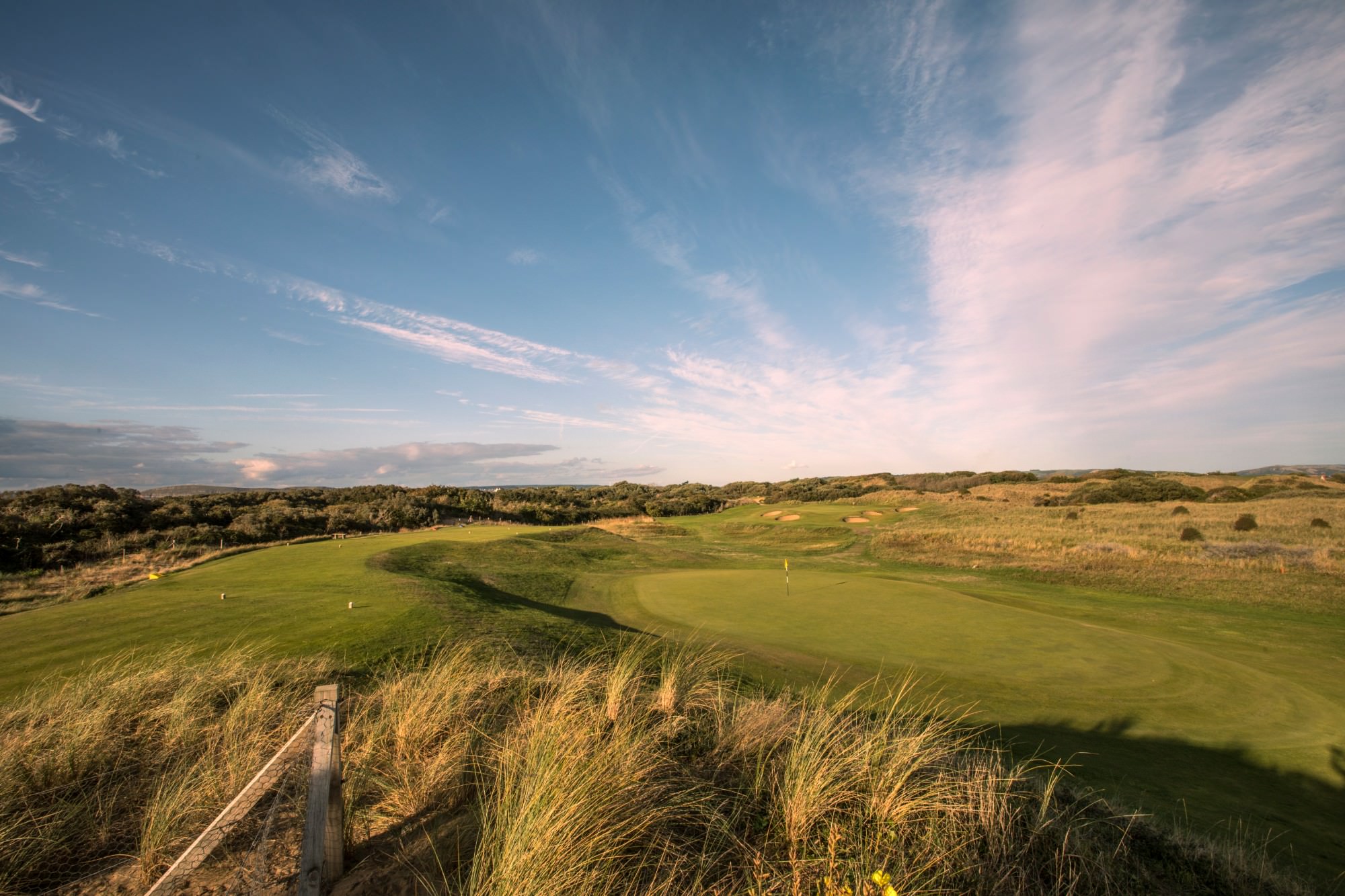 Burnham & Berrow golf course review