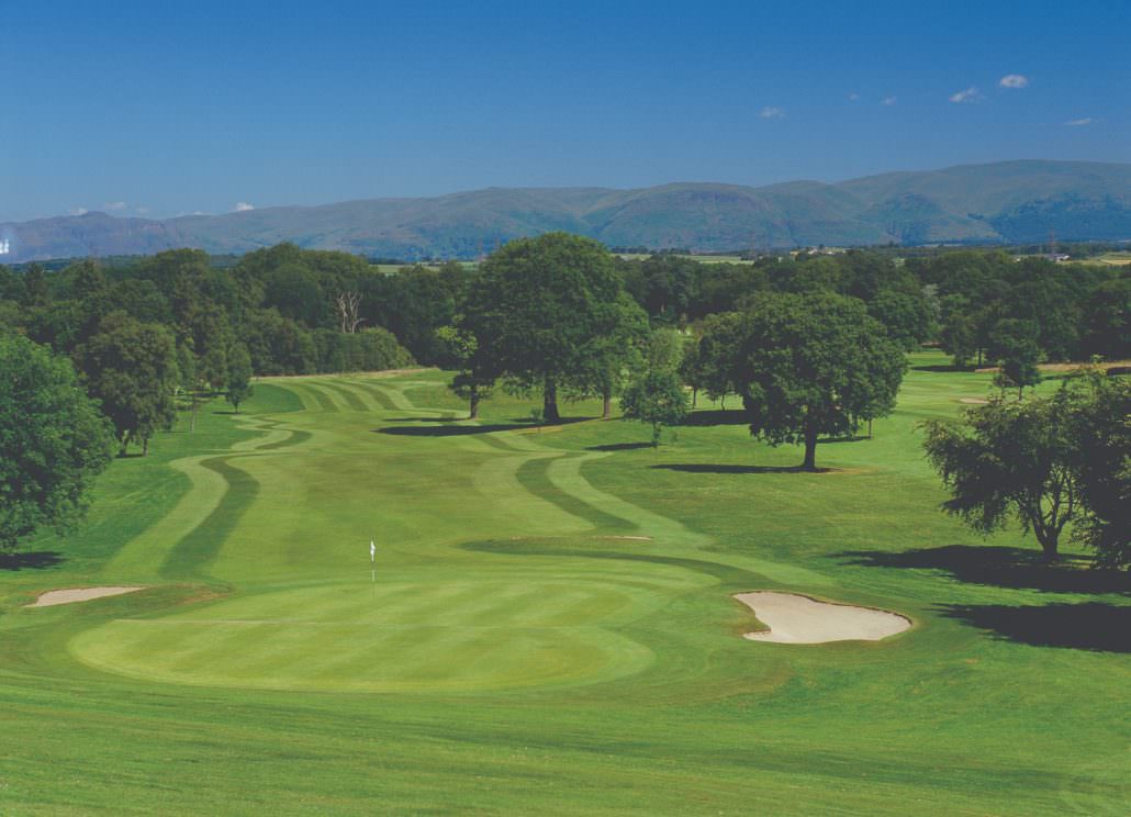 Glenbervie golf course review