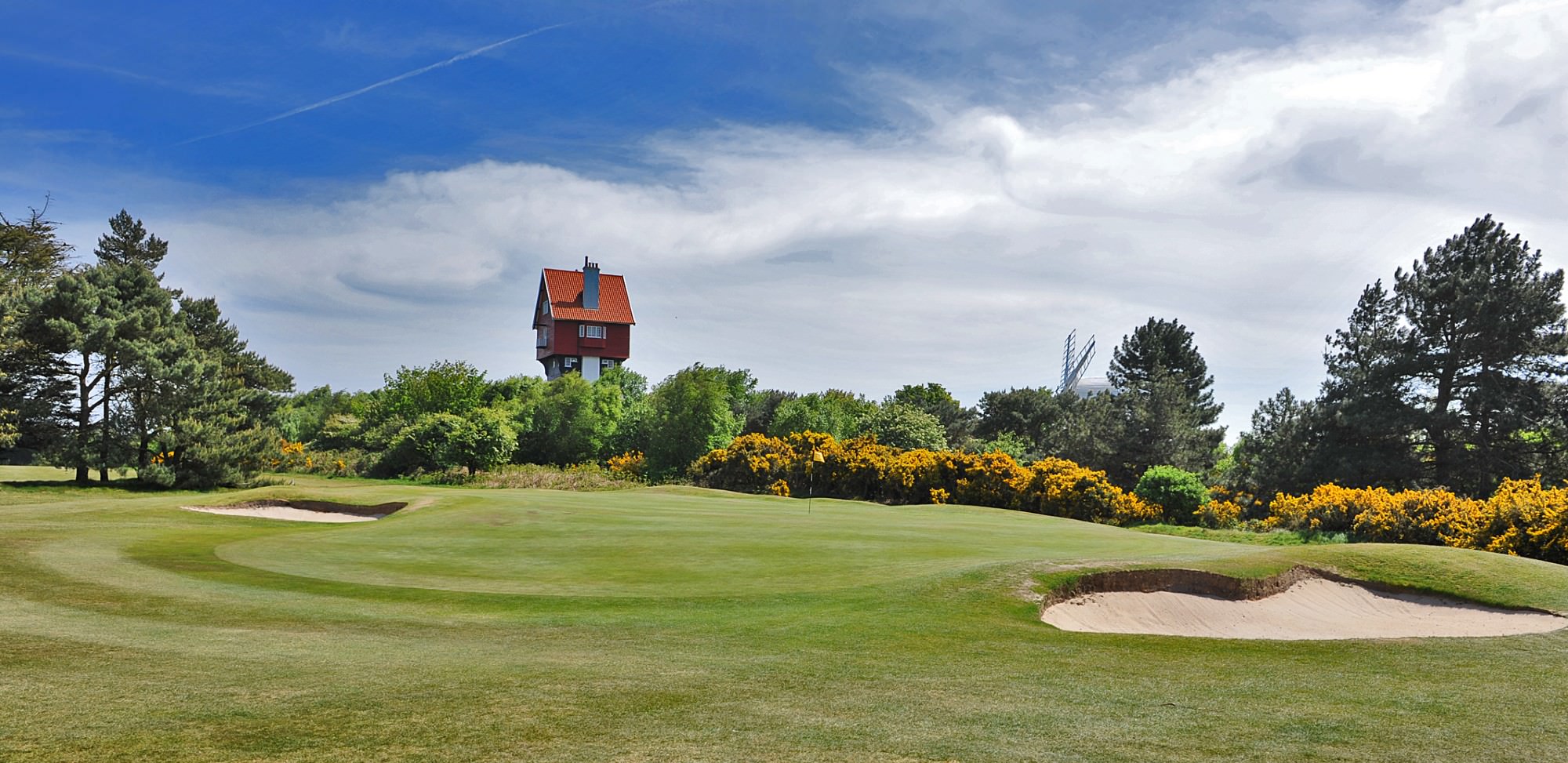 Thorpeness NCG Top 100s England favourite region