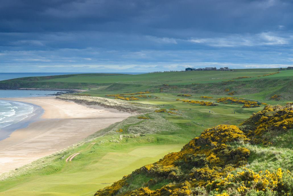 Cruden Bay golf course review