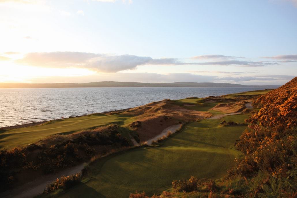 Castle Stuart golf course review