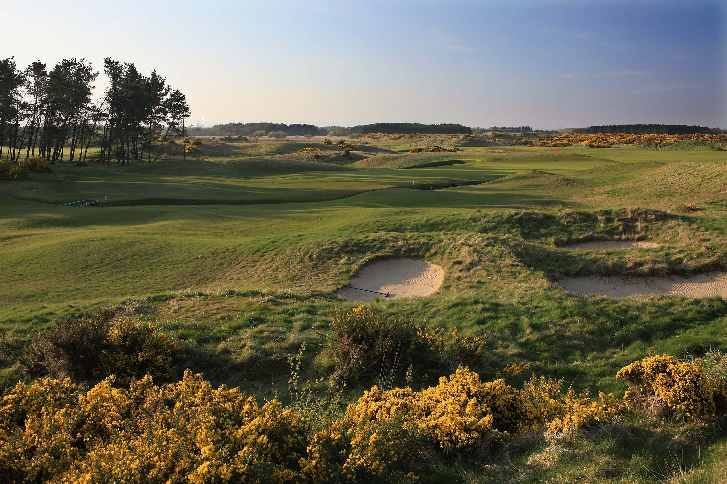 Get set for a few changes this year at Dundonald Links