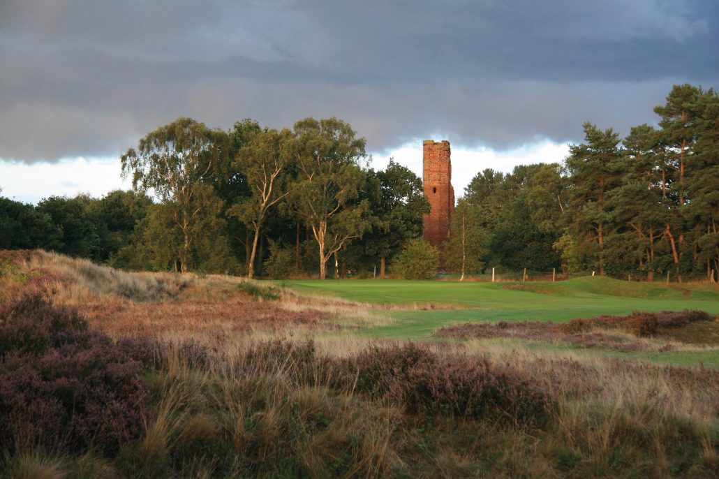 Woodhall Spa Hotchkin golf course review