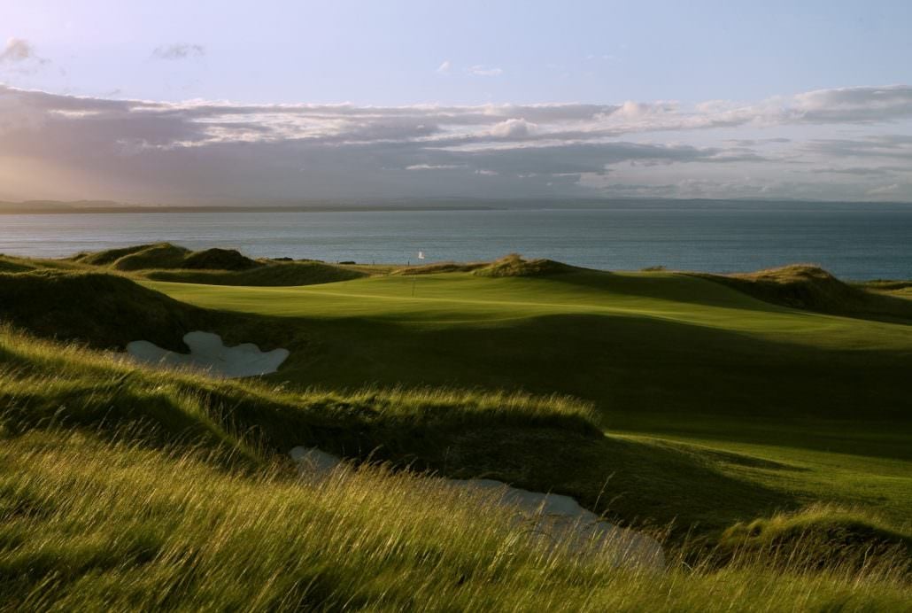 St Andrews Castle golf course review