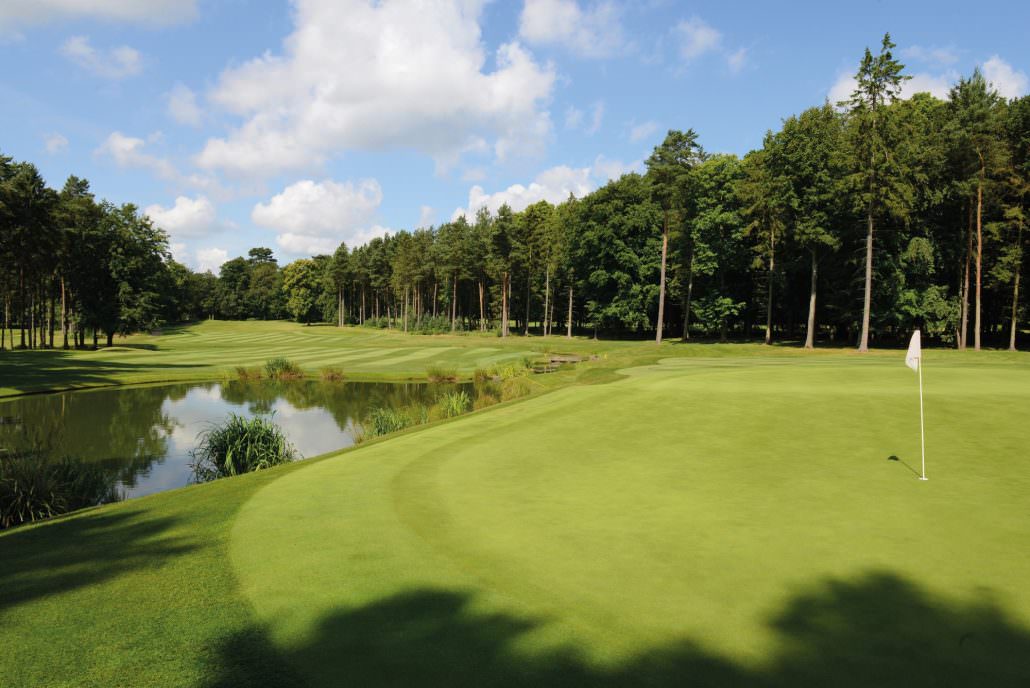 Woburn Marquess golf course review