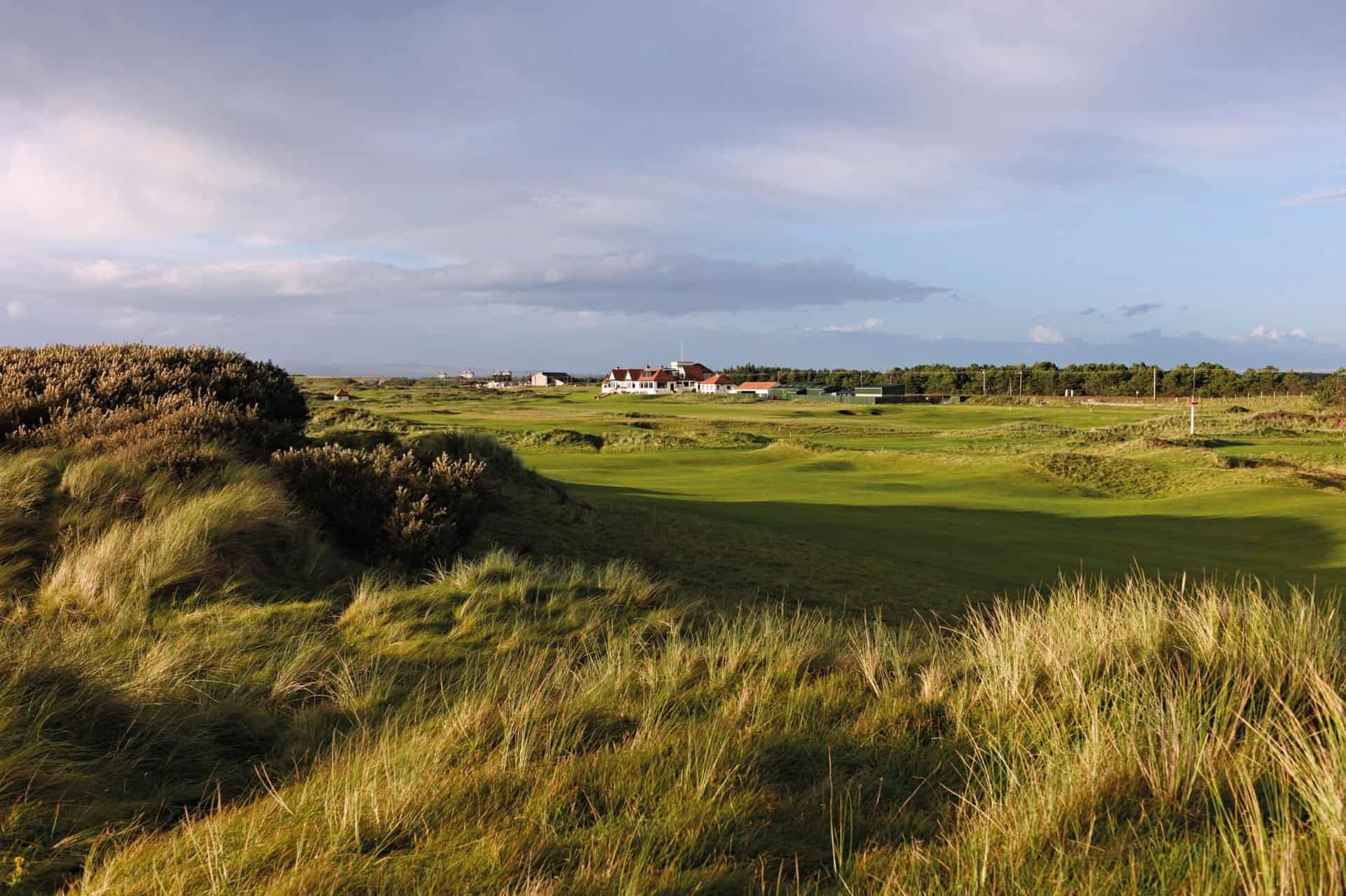 Western Gailes golf course review