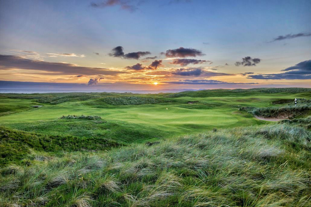 Machrihanish Dunes golf course review