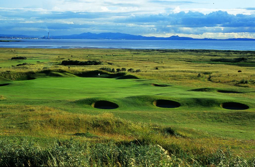 Gullane No 2 golf course review