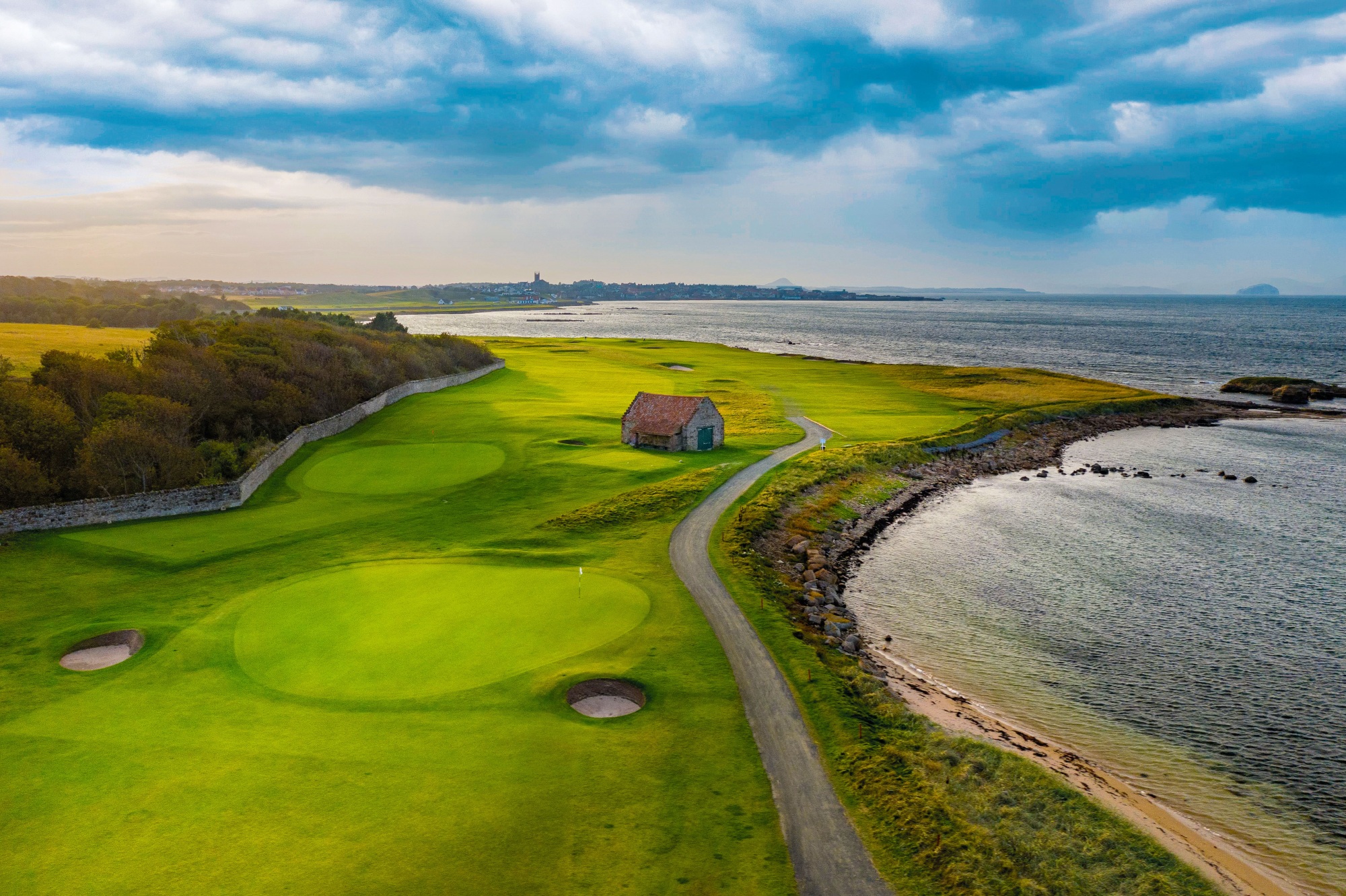 Discover Scotland’s Golf Coast for a truly memorable getaway