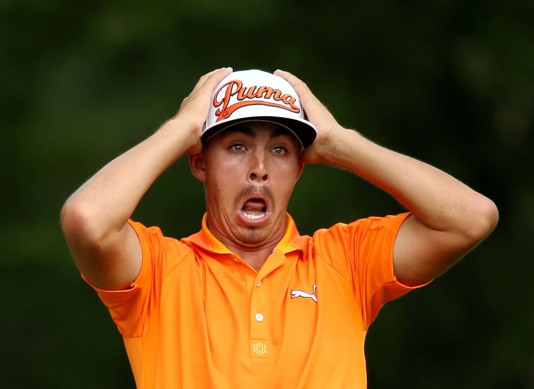 Worst dressed golfers