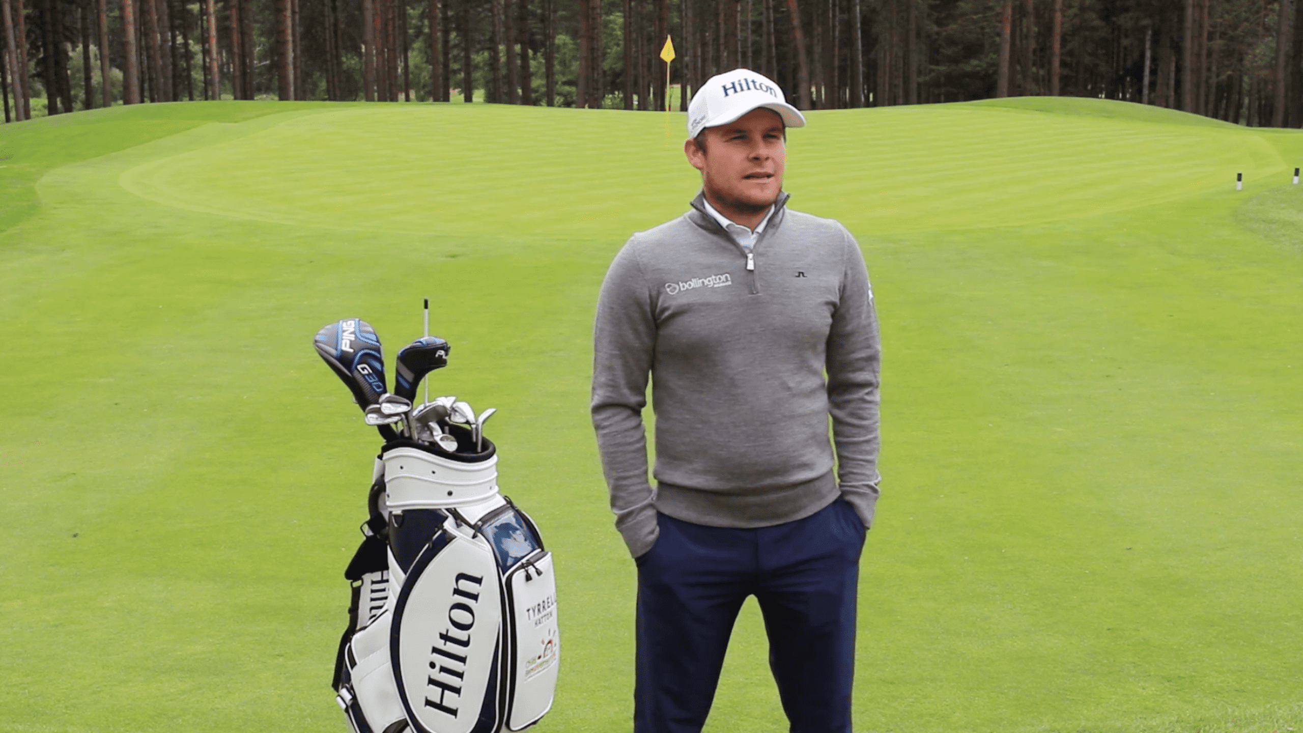 Q&A: Tyrrell Hatton tells us his 'Best and Worst'