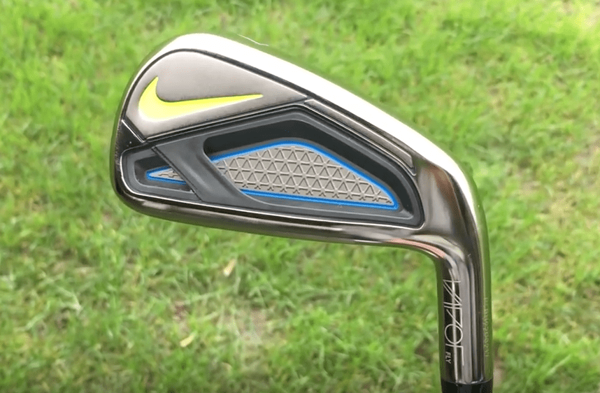 Equipment: New Nike Vapor Fly irons video overview