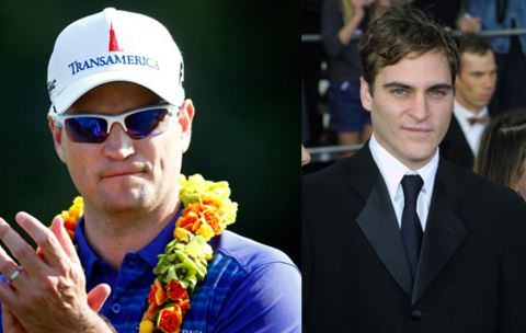 Top 10 golfer lookalikes