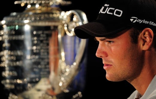 The Masters: Martin Kaymer faces his Augusta demons