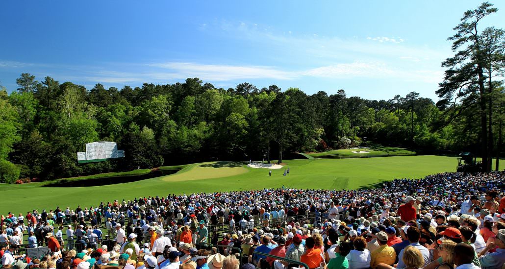 masters tee times 2024