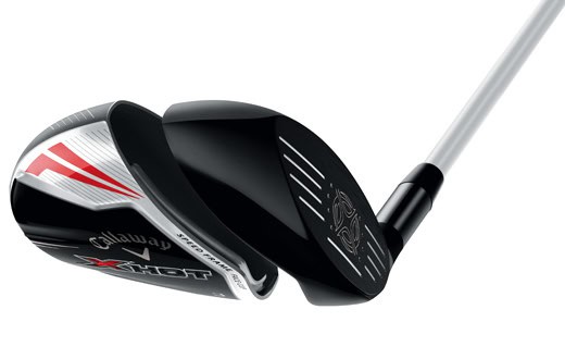 FIRST LOOK: Callaway's X Hot fairway
