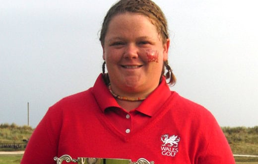 Wales: Harries happy to finally win Ping title