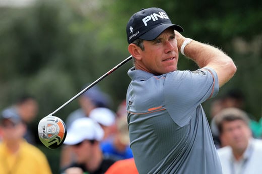 WATCH: Lee Westwood's 226-yard hole-in-one