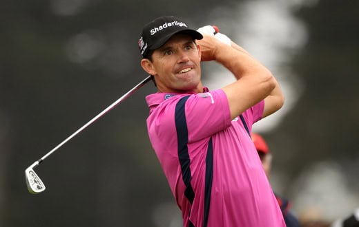 Harrington, Jimenez and Olazabal named vice-captains