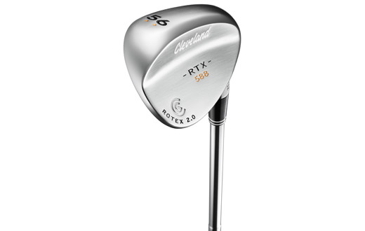 Cleveland unveil new 588 RTX 2.0 wedges