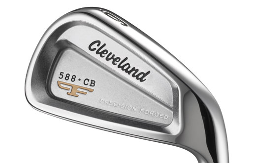 Cleveland: 588.CB Forged Irons
