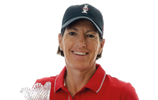 5 Minutes with: Juli Inkster