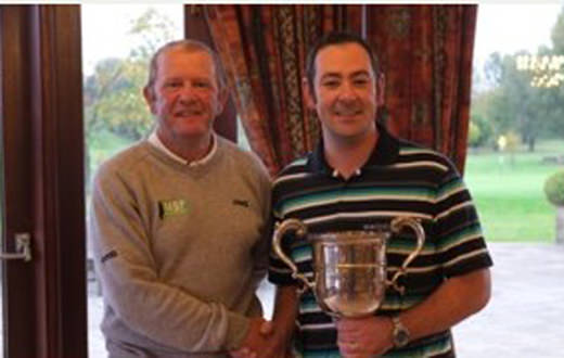West Midlands: Southwell wins matchplay finals