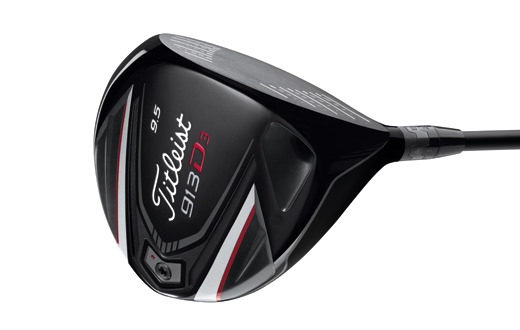 In-depth review: Titleist 913 D2 and D3 drivers