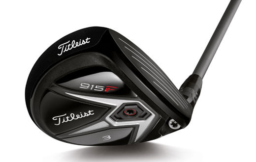 Titleist launch new 915 fairway woods and hybrids - National