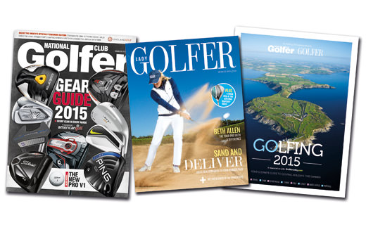 NCG extends lead as UK's No.1 golf magazine