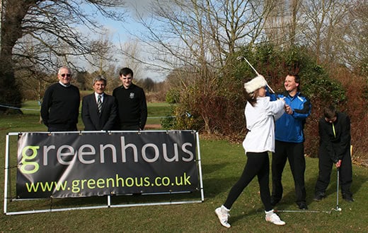 West Midlands: Junior academy receives support