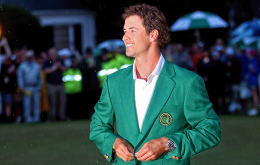 Video: Final round of the 2013 Masters