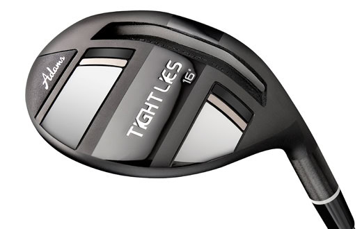 Golf competition: Win an Adams Tight Lies fairway wood