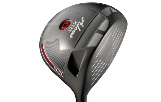 Driver test results: Adams XTD video review