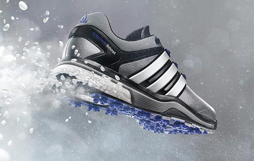 Adidas introduce Boost Technology to golf shoes