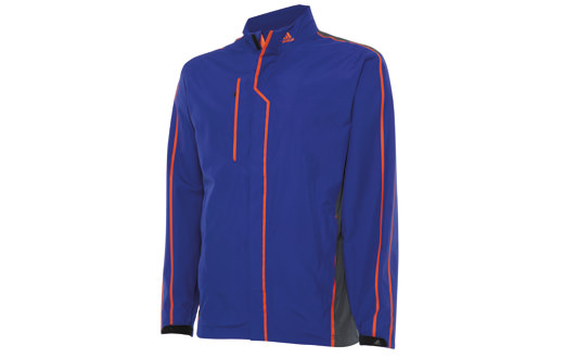 NCG waterproof test: Adidas Gore Jacket/Pant