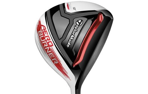 TaylorMade introduce AeroBurner Mini Driver
