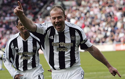 NCG meets: Alan Shearer