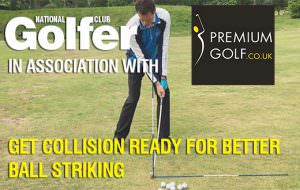 Get collision ready for great ball striking