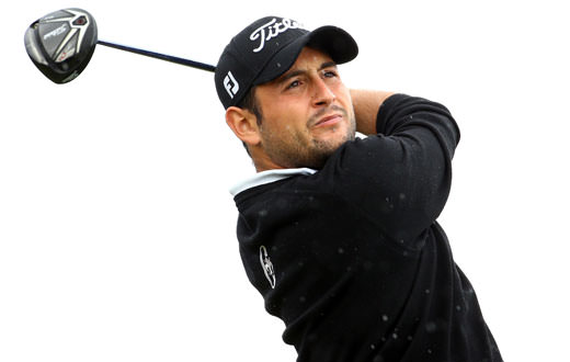 What's in Alex Levy's Portugal Masters winning bag?