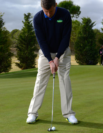 Golf tips: Add competition to your putting practice