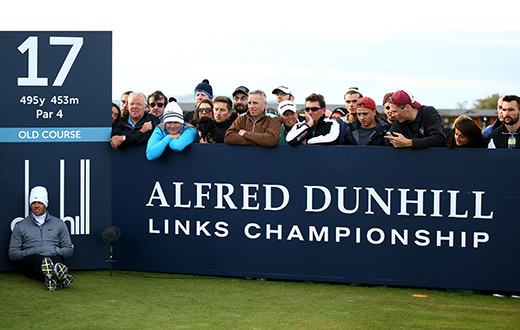 Betting tips: Alfred Dunhill Links Championship