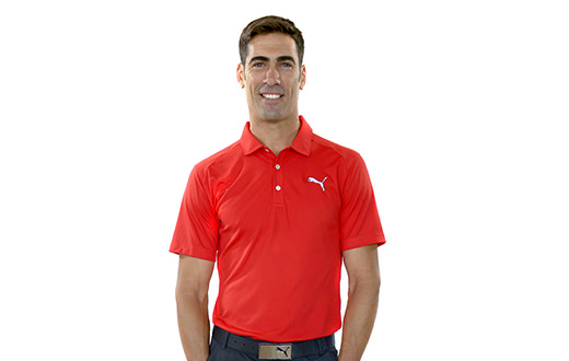 Alvaro Quiros to exclusively wear Puma Golf apparel