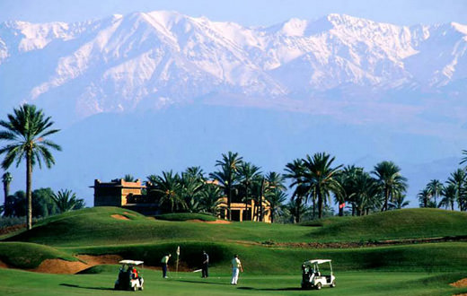 New golf club hire service launches in Marrakesh