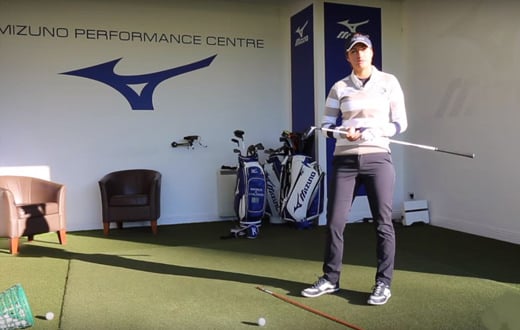 Amy Boulden Tips: Should I use a rescue or 3 iron?
