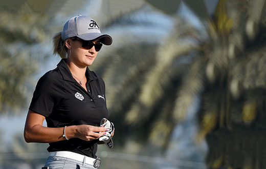 Exclusive interview with Amy Boulden